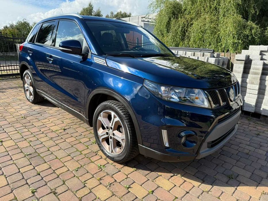 Vitara 3 2017 limitowana wersja Jn Joy 214/400 niski przebieg 76tyś
