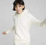 Худи на флисе Puma Essentials+Embroidery Hoodie Women