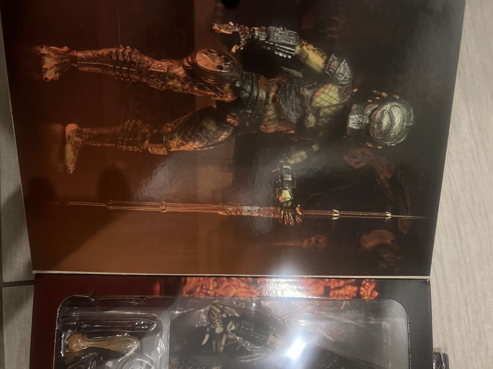 Predator від Neca оригінальн .