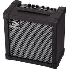 Amplificador guitarra Roland 30 watts