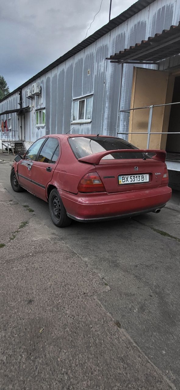 Продам  Хонда Цивик 6 после ДТП