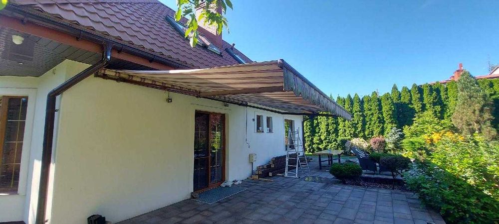 Sprzedam Markizę  353 x 459