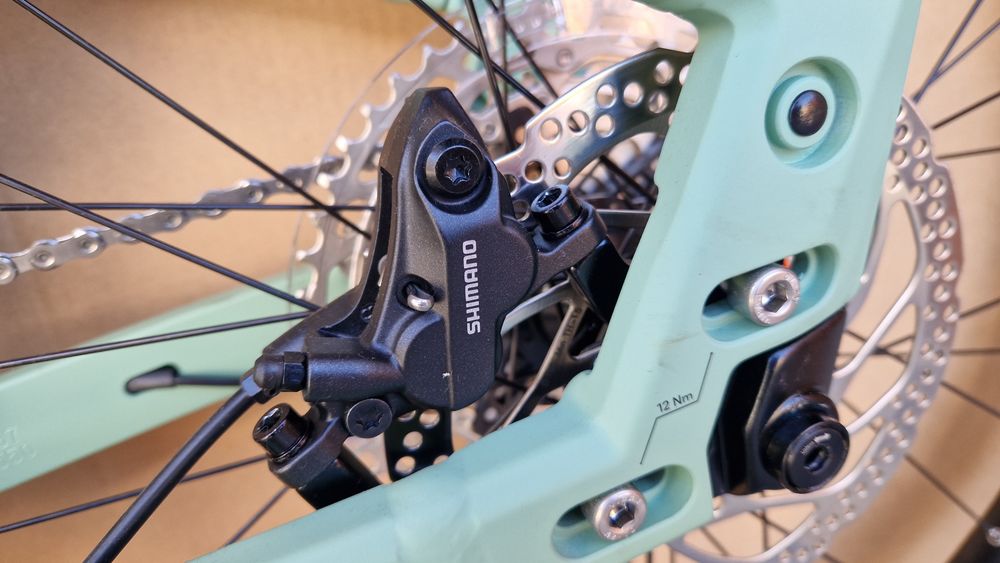 NOWY ! Rower elektryczny SUV  Winora Yakun X12  Rock shox Bosch Smart