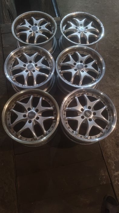 Продам титани RH 5/112 r17 et35