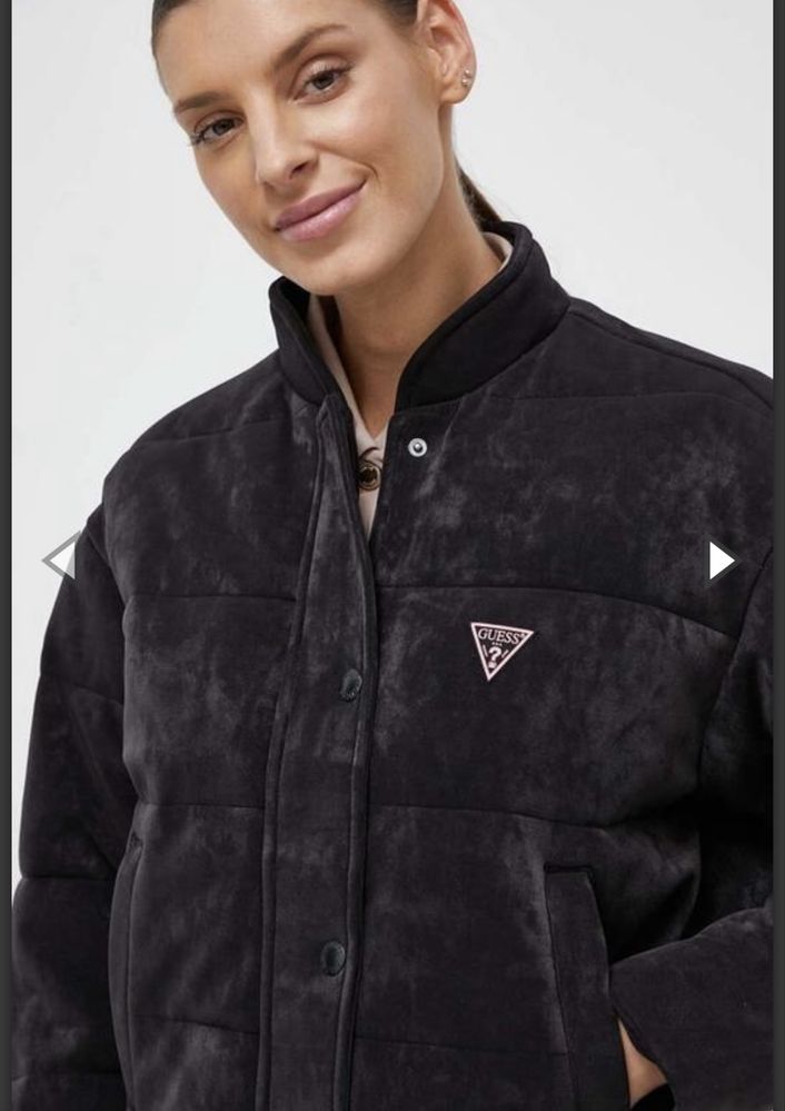 Жіноча брендова курточка Guess