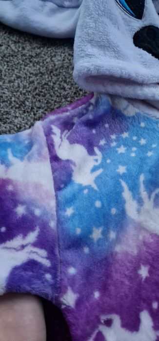 Кігурумі, піжама для дівчинки