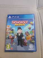 Gra na PS4 MONOPOLY MADNESS (stan idealny)
