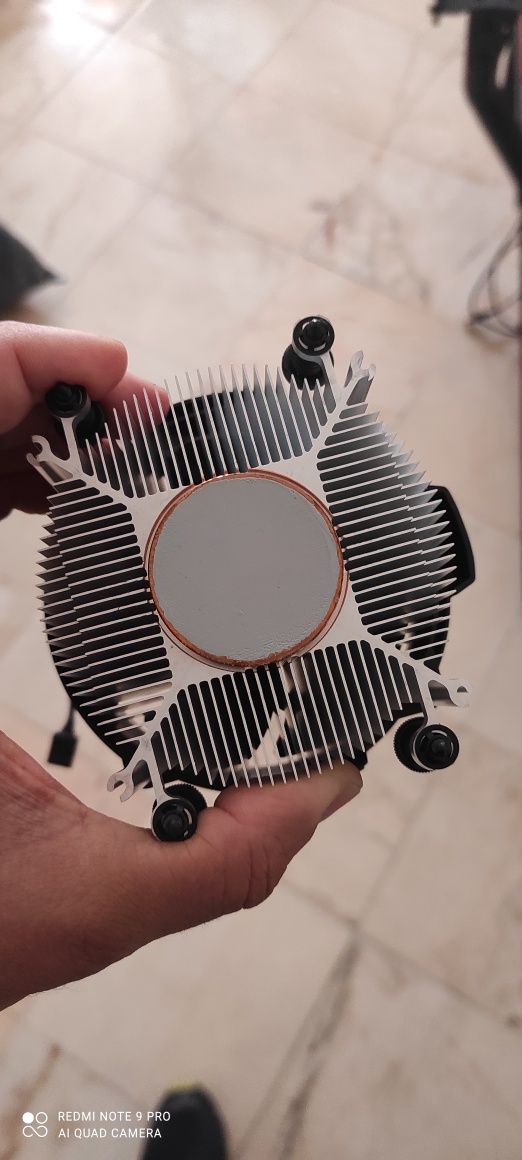 Cooler AMD Ryzen 5