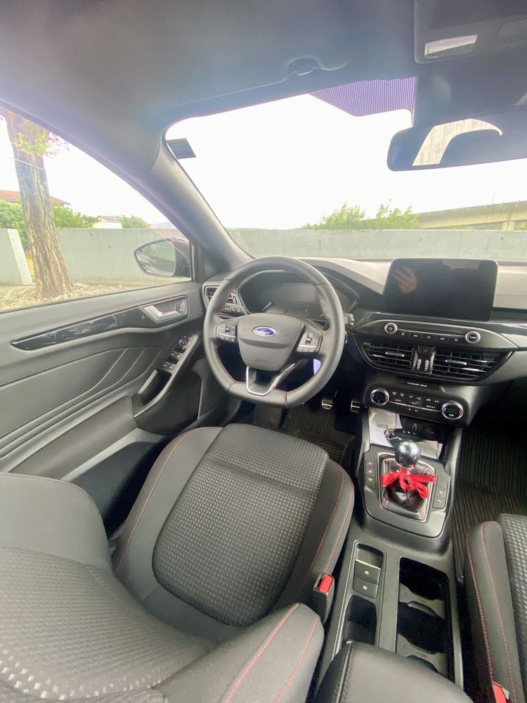 Ford Focus ST-Line 1.0 EcoBoost