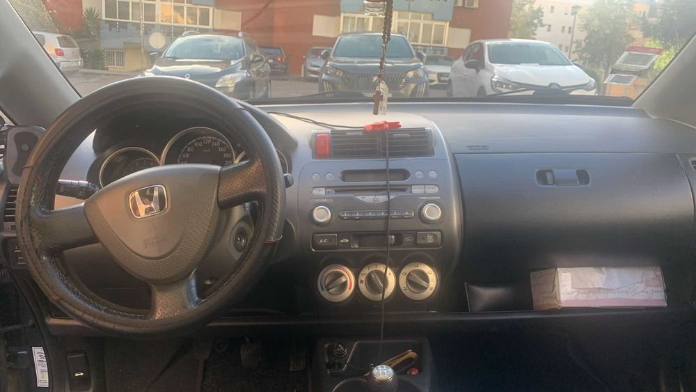 Honda Jazz Coll 2007