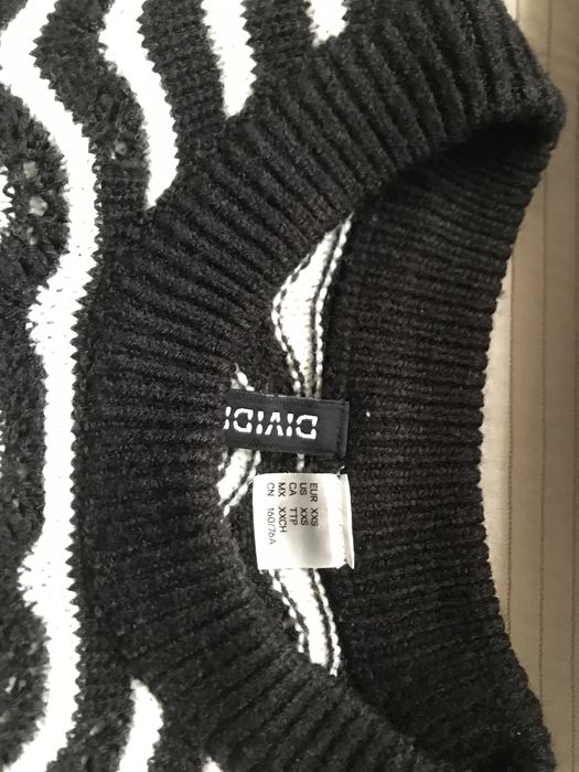 Sweter Divided roz XXS