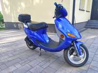 Skuter Kymco ZX50 SuperFever