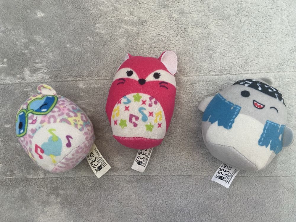 Сквіш із Хеппі Міл Squishmallows