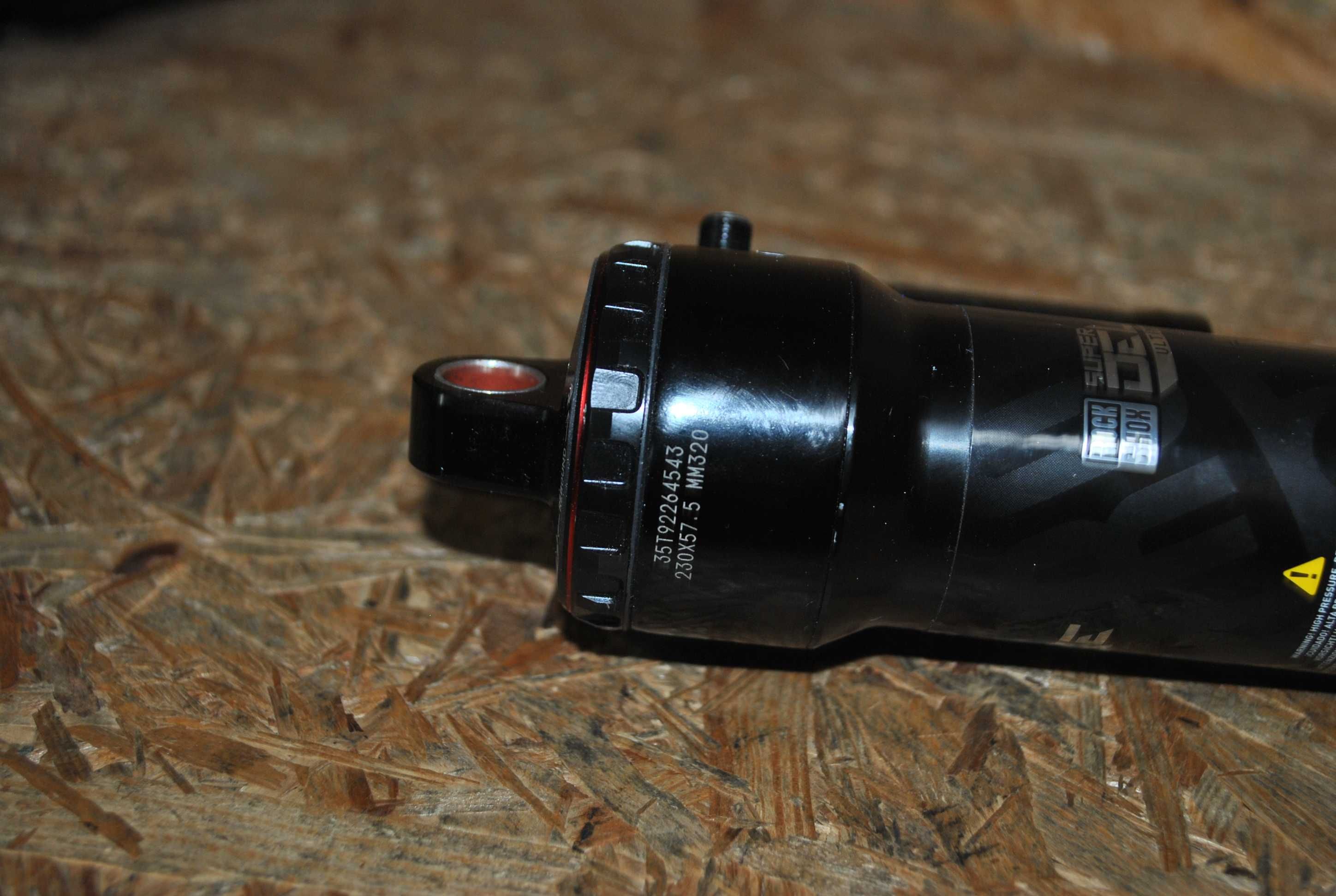 Damper Rock Shox Super Deluxe Ultimate 230x57,5 RCT