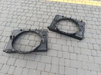 Obudowa osłona wentylatora chłodnicy wisko BMW E39 m54 m52tu
