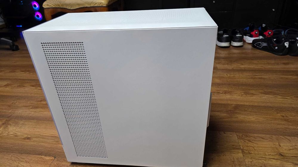 Komputer I5-14600K, 32GB, RX 9070 XT, 2TB SSD M2 Nowy Biały