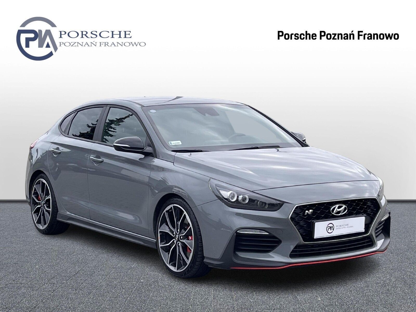 Hyundai i30 N Fastback 2.0 275 KM | Keyless | Podgrzewana kierownica | Salon PL