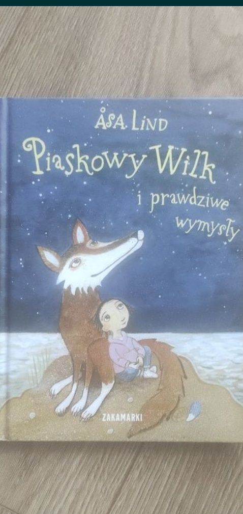 Piaskowy wilk 3 książki