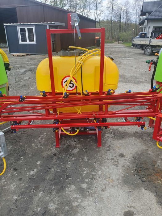 opryskiwacz rolniczy 200 300 litrów 400 zawieszany 600 800 WYPRZEDAŻ