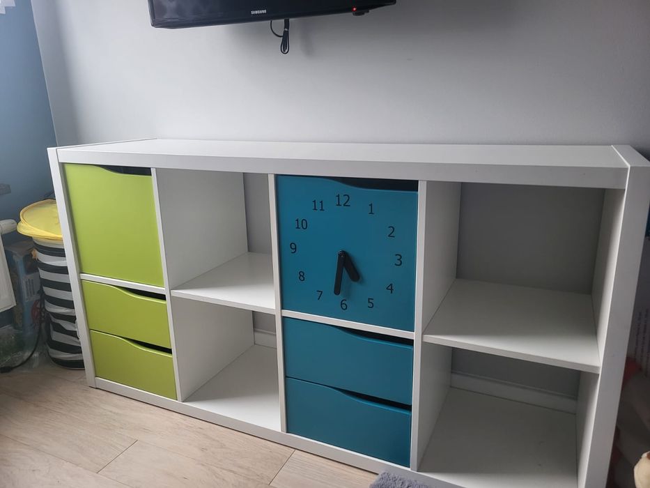 Regał dziecięcy (IKEA)