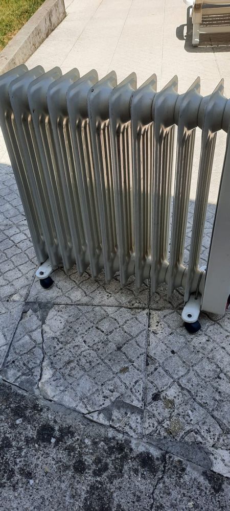 Aquecedor a oleo
