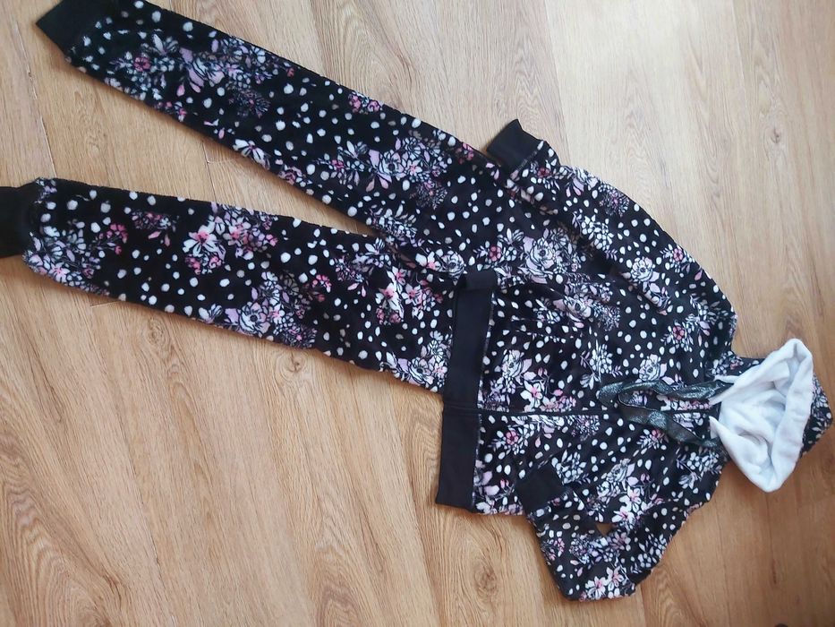 Махрова піжама пижама одяг для сну