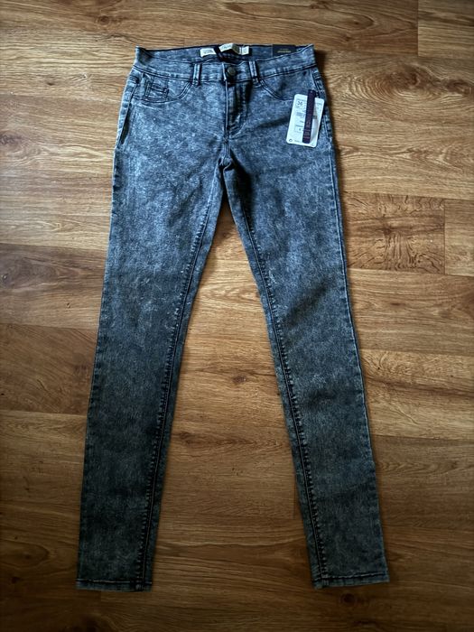 Новые джинсы Зара для девочки