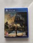 Vendo jogo ps4 impecável assassins creed Origins