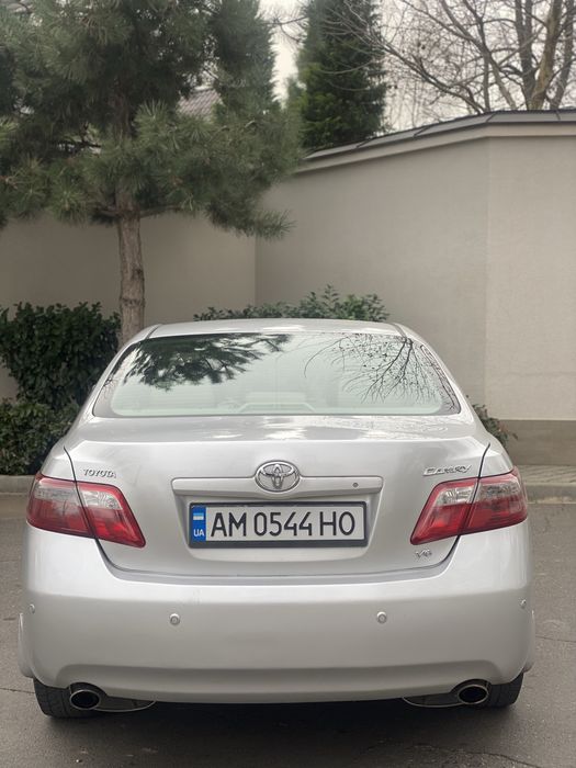Toyoya Camry 2008 3.5 Європа
