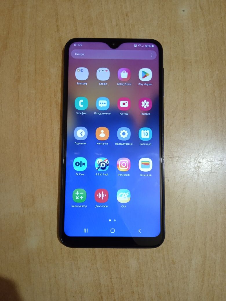 Samsung A10 2/32GB NFC гарний стан