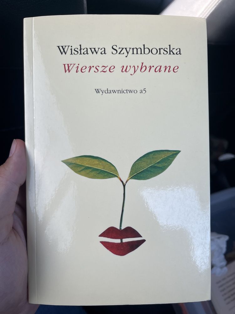 Wiersze wybrane Szymborska
