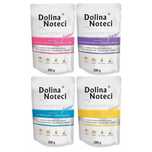Dolina Noteci Małe rasy Junior Mix smaków 10x100g