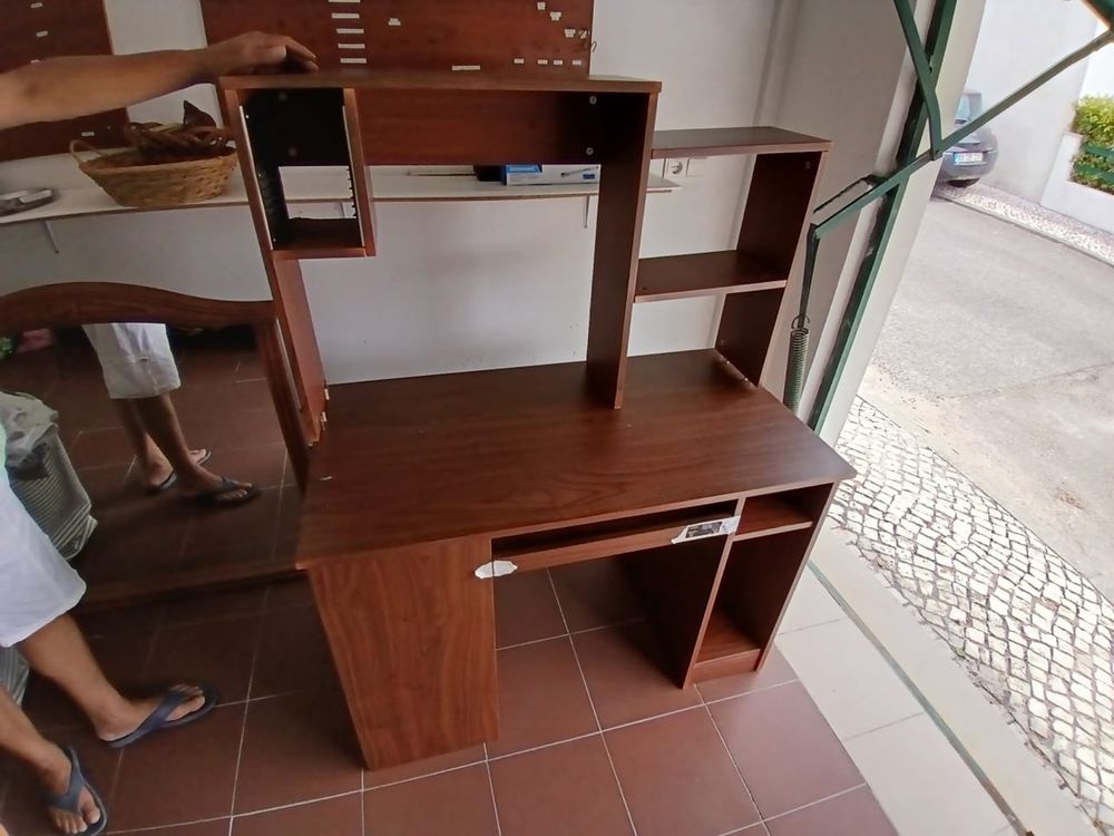 Moveis madeira .