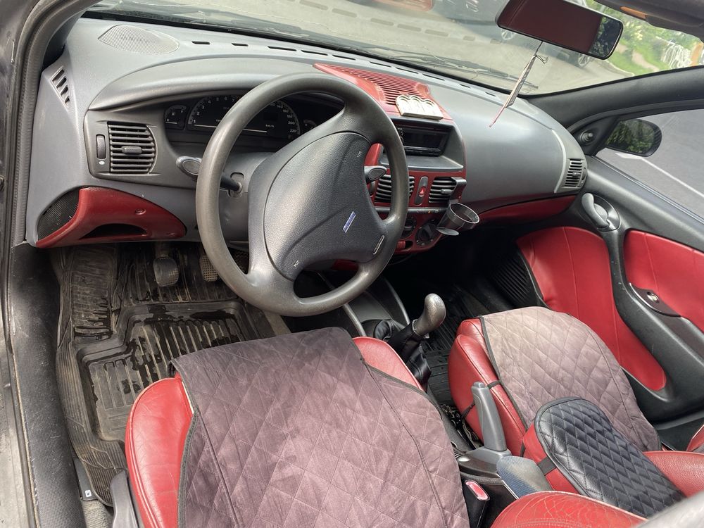 Fiat Brava 1.6 16V