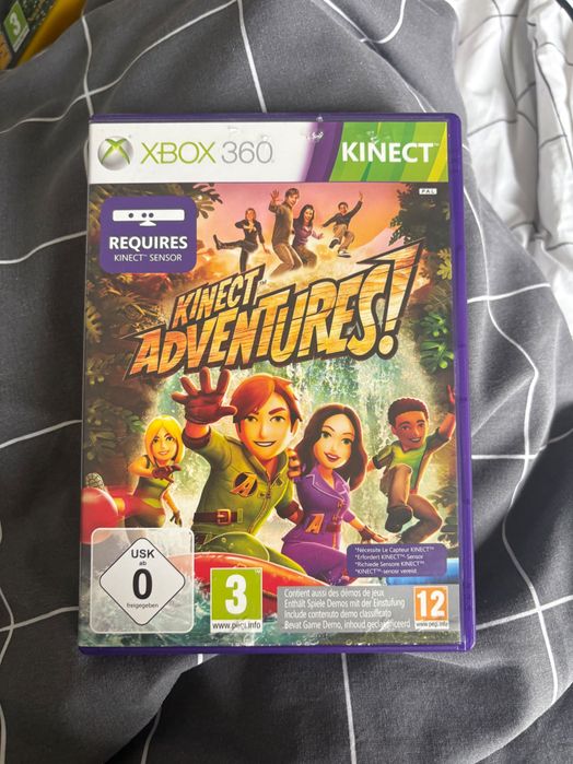 Kinect Adventures