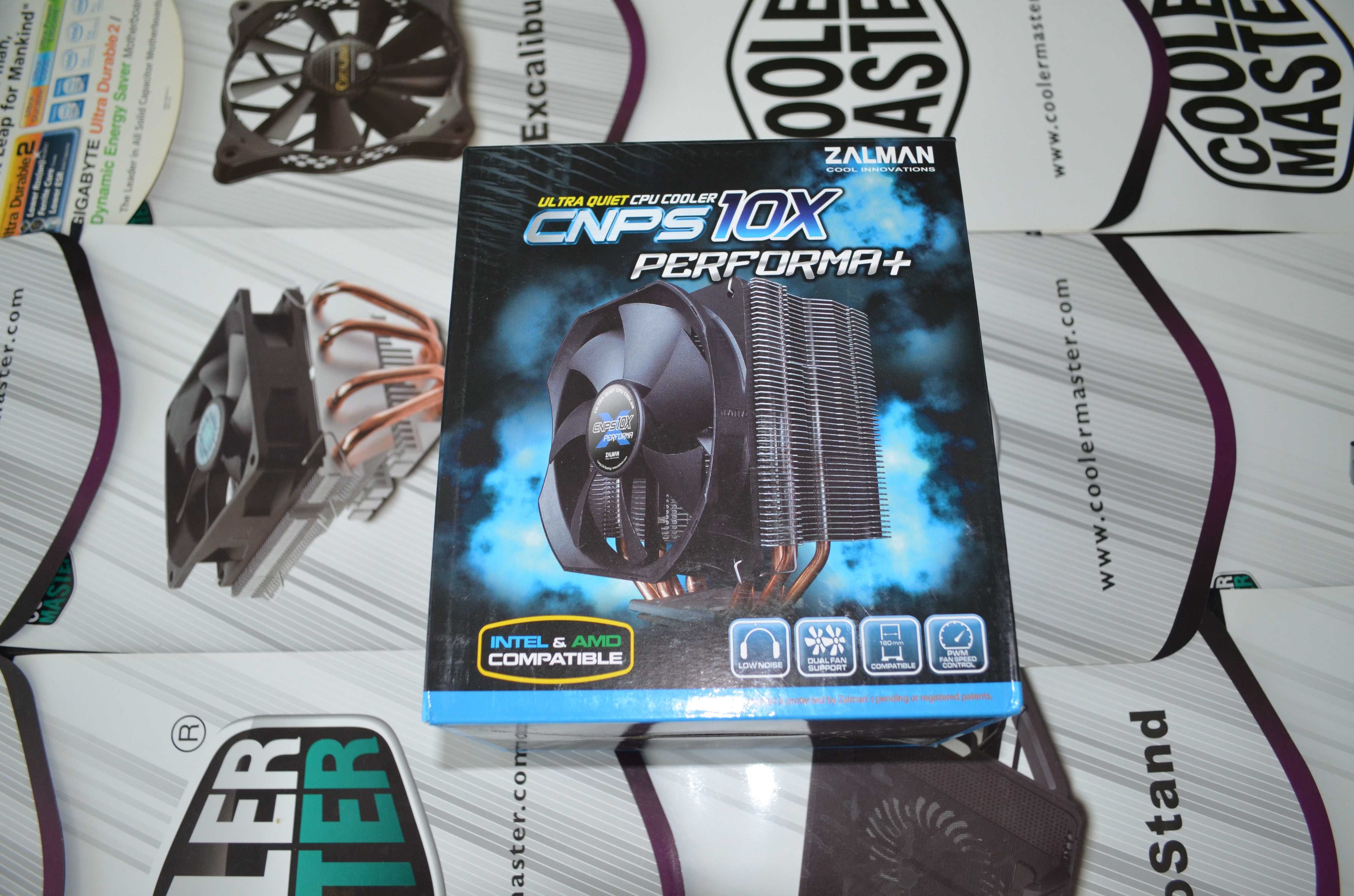 Кулер для процессора Zalman CNPS