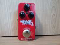 Efekt gitarowy Hall of Fame 2 mini reverb