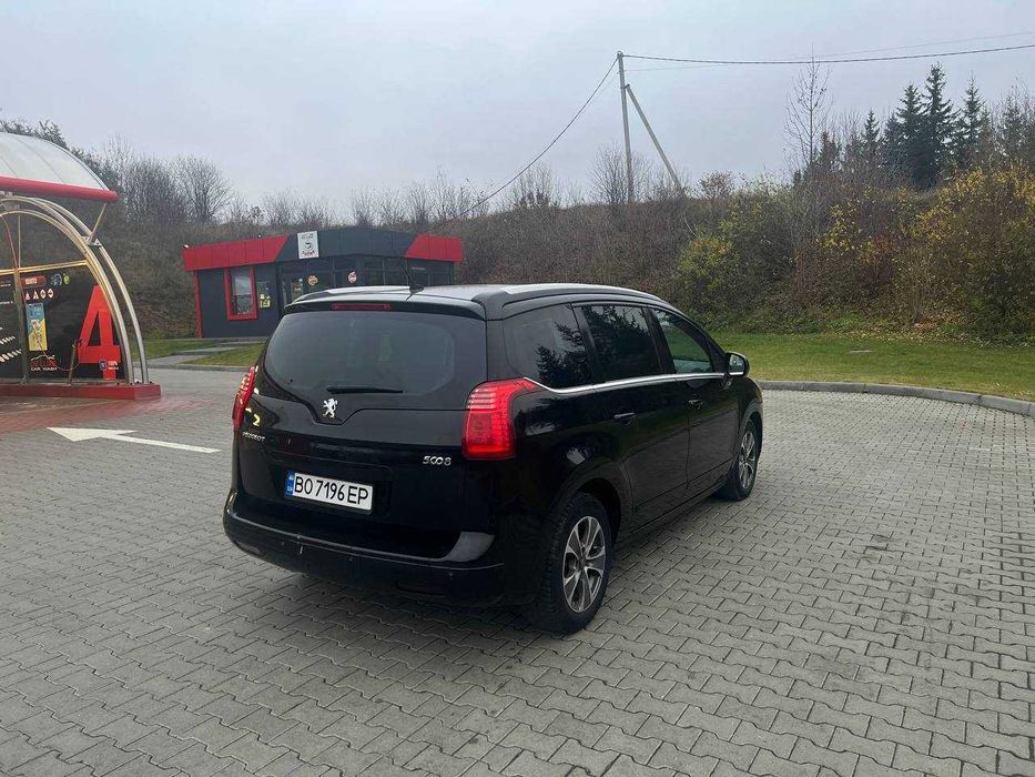 PEUGEOT 5008 / Пежо 5008
