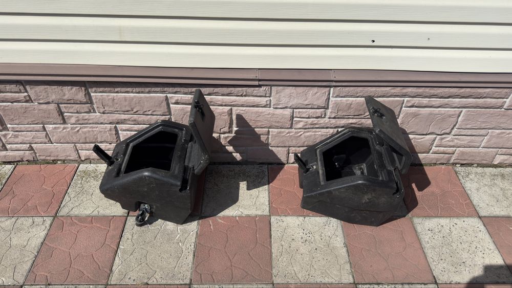 Кофры для квадроциклов