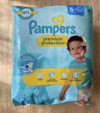 Pampers номер 5 в наличии 4 упаковки