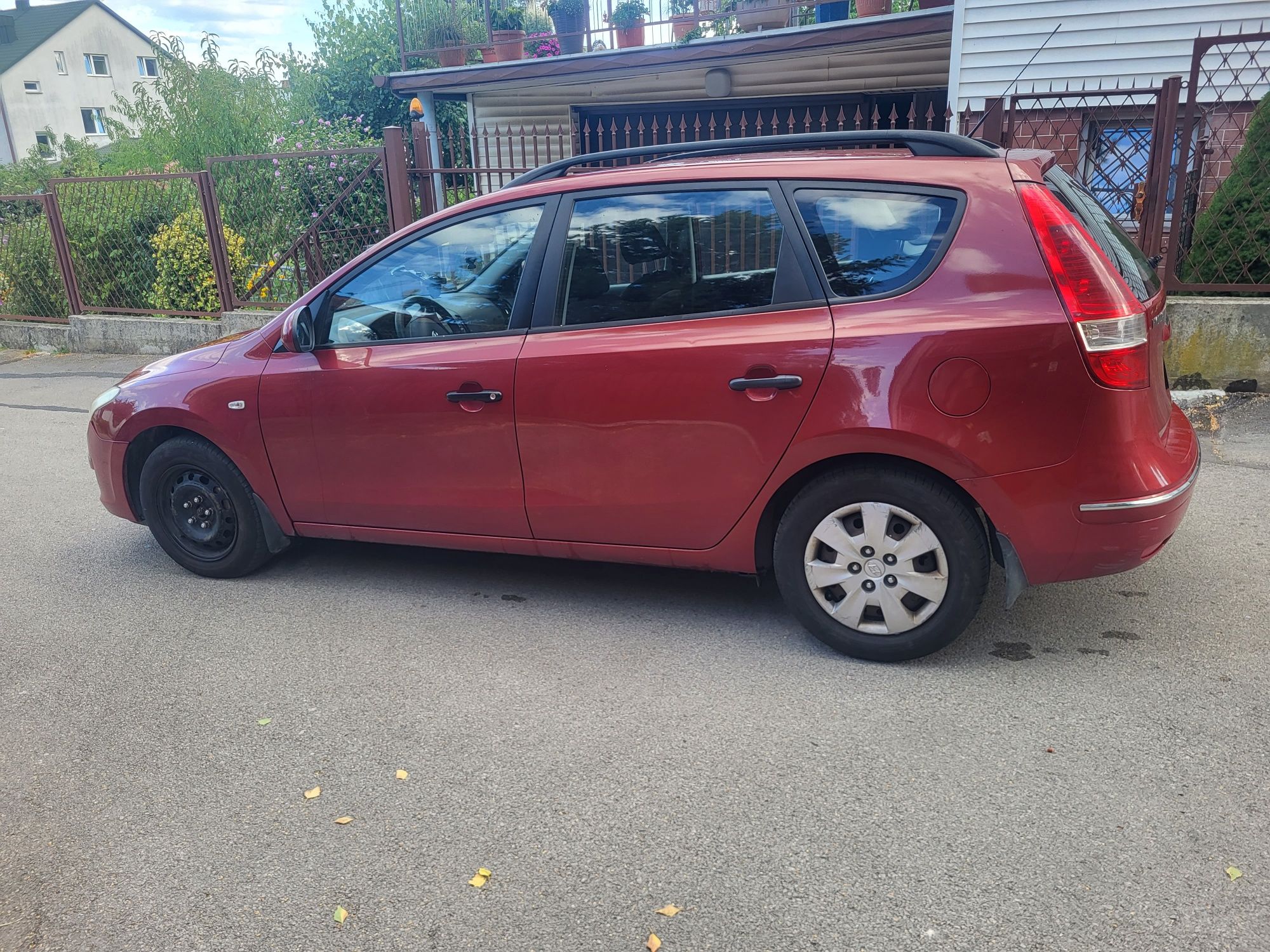 Hyundai i30 08r 1.6 CRDI klima isofix
