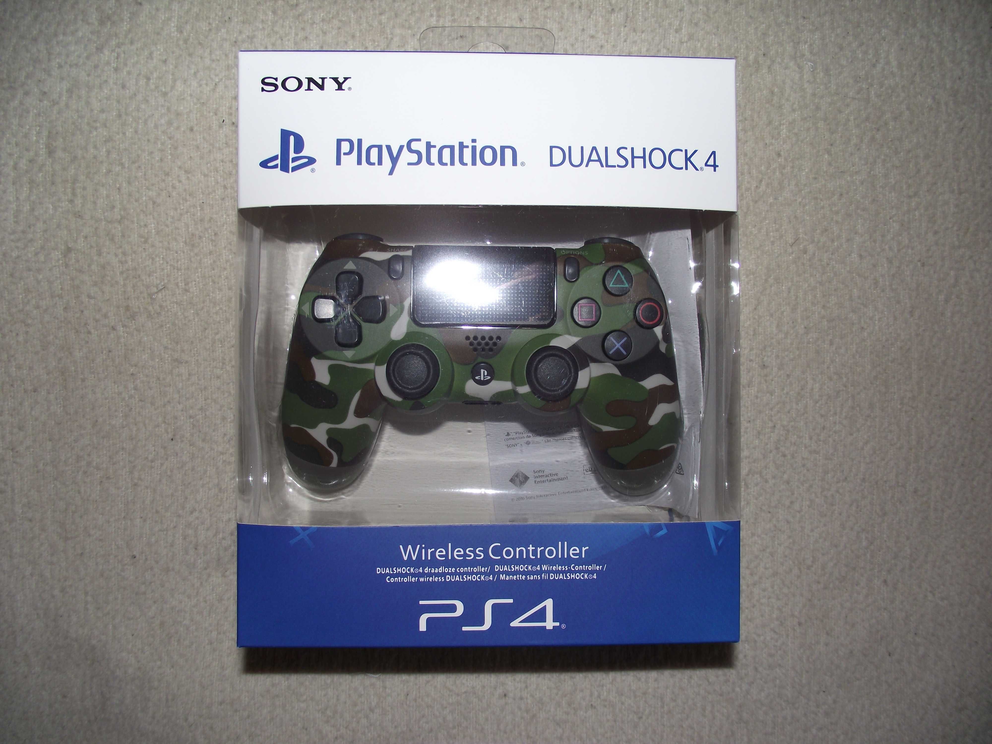 Pad Sony PS4 playstation Moro