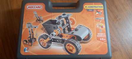 Zestaw konstruktora klocki skrzynka pro Meccano  super zabawka !