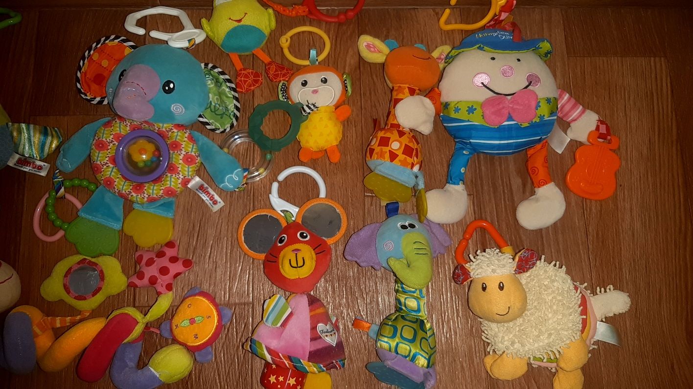 Игрушки подвески