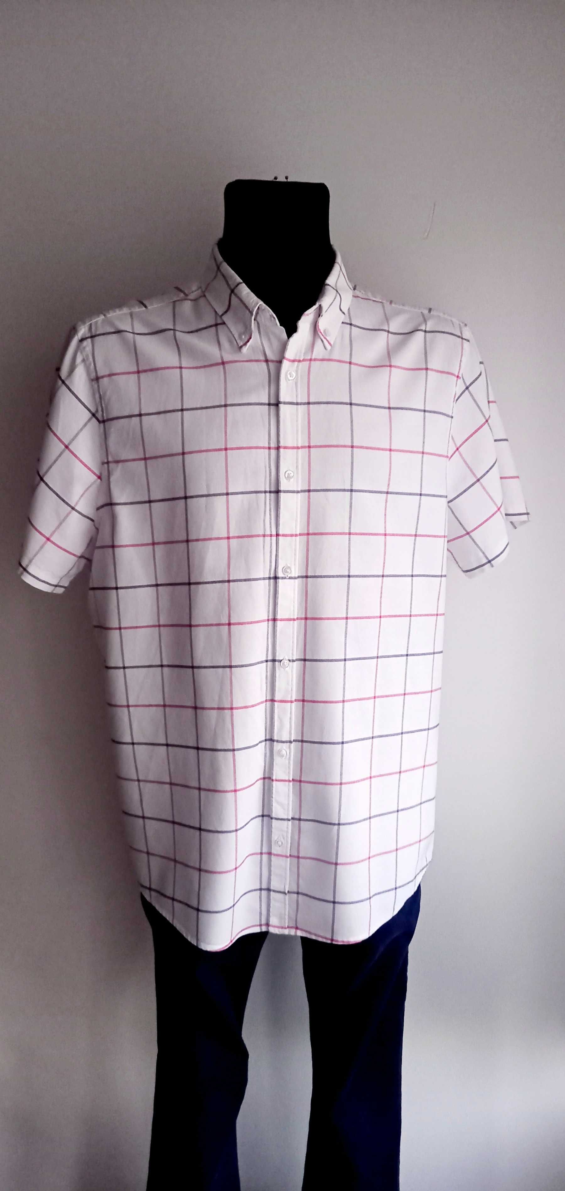 Koszula męska casualowa roz.XL F&F