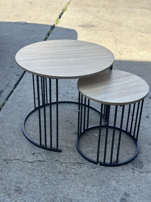 Журнальний стіл 2в1