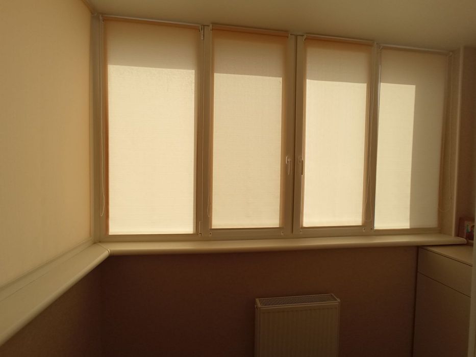 Рулонные шторы, жалюзи вертикальные , ролеты в Одессе