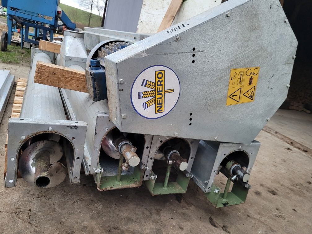 Elewator kubełkowy neuero  Kongskilde 4kw podajnik