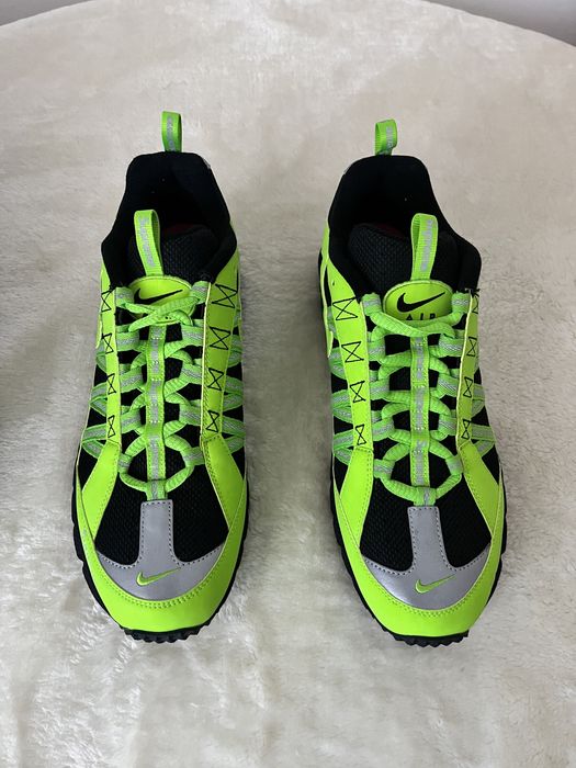 Ténis Nike Air Humara 17 Supreme Action Green