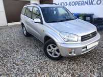 Toyota RAV4 Toyota Rav4, 2.0VVT-i 4x4